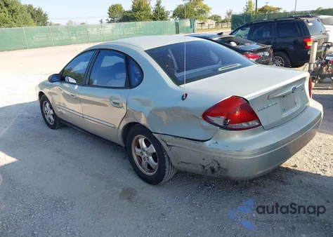 2004 Ford Taurus Ses from USA, damaged, VIN 1FAFP55204A166277